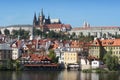 Prague gothic Castle