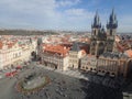 Prague has evolved into its present form for eleven centuries. As a historical metropolis, it was the capital of the Czech Princip