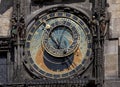 Prague - Historic Astronomical clock