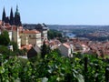 Prague, historical city Royalty Free Stock Photo