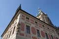 Prague - Hradcany, St.Vitus Cathedral Royalty Free Stock Photo