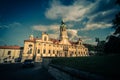 The Prague Loreto in summer, Czech Republic