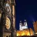 Astronomical clock