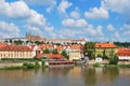 Prague. Mala Strana and Prague Castle