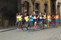 Prague marathon 2014