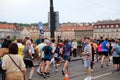 Prague Marathon 2024 pacemakers