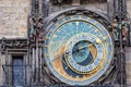 The Prague medieval astronomical clock