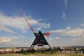 Prague metronom - Giant Sculpture