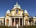 Prague Monument, Lapidarium Royalty Free Stock Photo