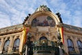 Prague Municipal House, Czech Republic