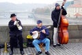 Prague musicians