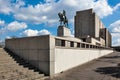 Prague, National Memorial on the Vitkov Hill