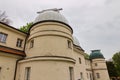 Stefanik observatory on petrin