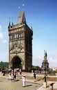 Prague, Old Town Bridge Tower