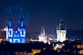 Prague Old Town,Czech Republich Royalty Free Stock Photo