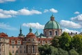 Prague old town  czech repuplic Royalty Free Stock Photo