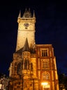 Prague Old Town Hall 01