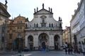 Architecture of Prague, Czech Republic