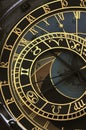 Prague Orloj (astronomical Clock)