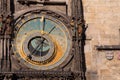 Prague Orloj Astronomical Clock