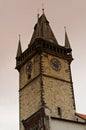 Prague orloy tower