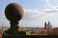 Prague panorama