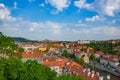 Old Prague in summer, Czech Republic, beautiful view