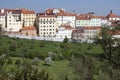 Prague - Panoramic with Hradcany