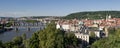 Prague - panoramic view