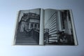 Prague in pictures book by Karel Plicka. Historic buildings