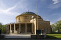 Prague planetarium