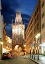 Prague - Powder tower