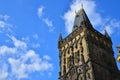 Prague Powder Tower
