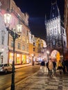 Prague Powder Tower