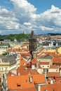 Prague Powder Tower