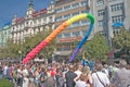 Prague Pride Pararde 2012 Royalty Free Stock Photo