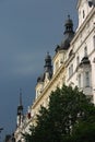 Prague Roof Line