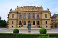 Prague Rudolfinum, Czech Republic