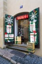 Prague's best Christmas Shop