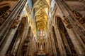 Prague st vitus cathedral located in prague castle