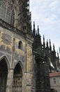 Prague is a statutory city and the capital of the Czech Republic