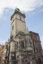 Prague town hall