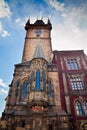 Prague Town Hall Rathaus