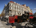 Prague Horse Carriage Ride