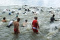 Prague triathlon 2012