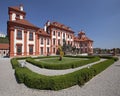 Prague - Troja Chateau Royalty Free Stock Photo