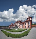 Prague - Troja Chateau Royalty Free Stock Photo