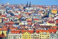 Prague - view from Petrin