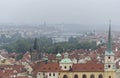 Prague vue du ChÃÂ¢teau.