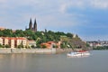 Prague, Vysehrad Royalty Free Stock Photo